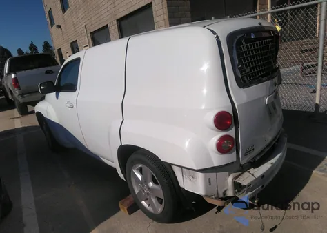 2009 Chevrolet Hhr Panel Lt from USA, damaged, VIN 3GCCA05B59S531754